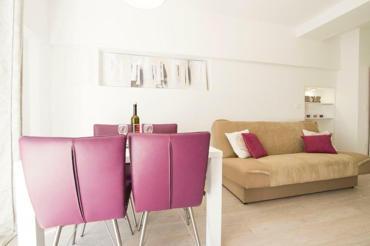 Apartment Neyra 2 Split Exteriér fotografie
