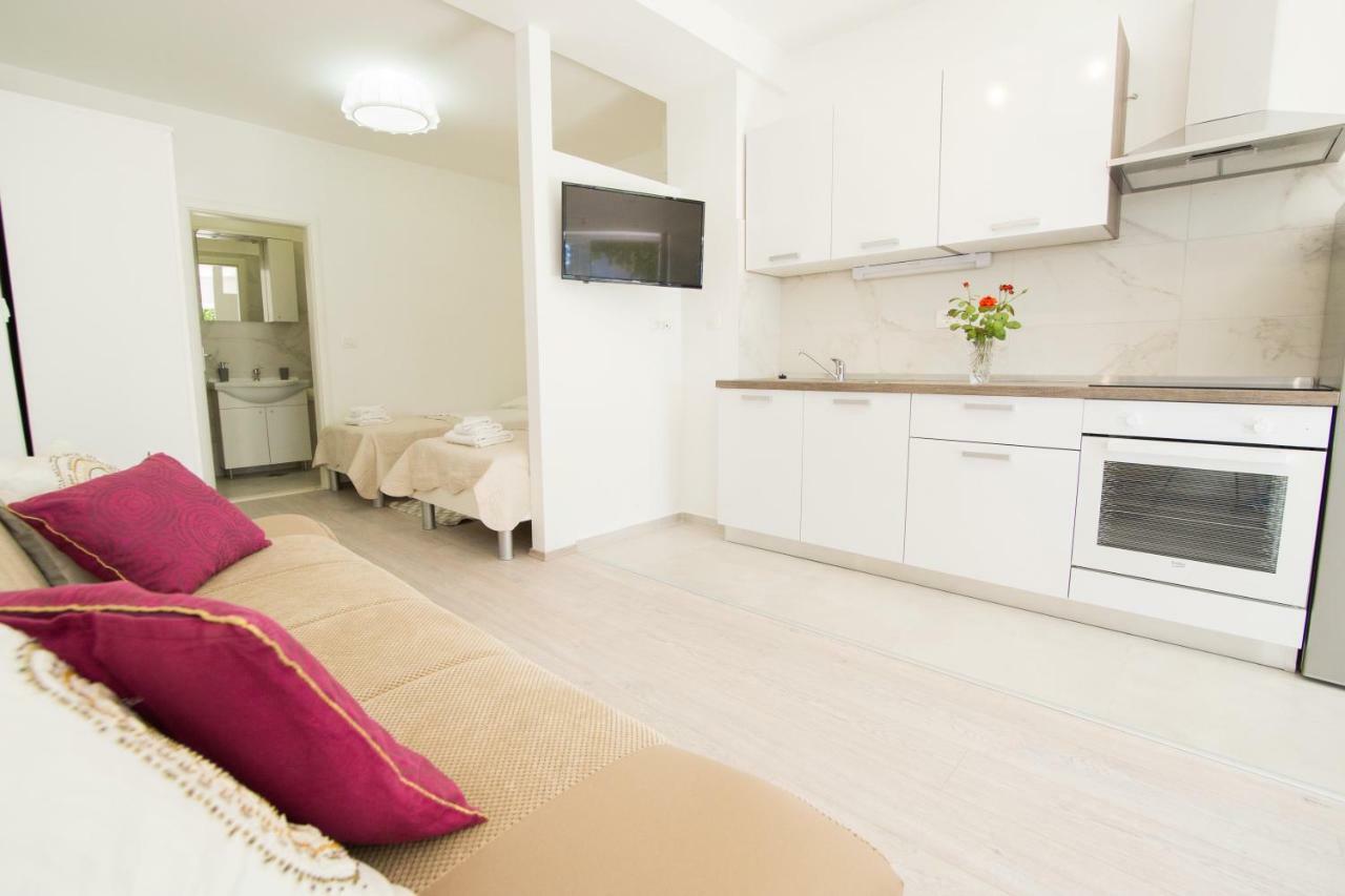 Apartment Neyra 2 Split Exteriér fotografie