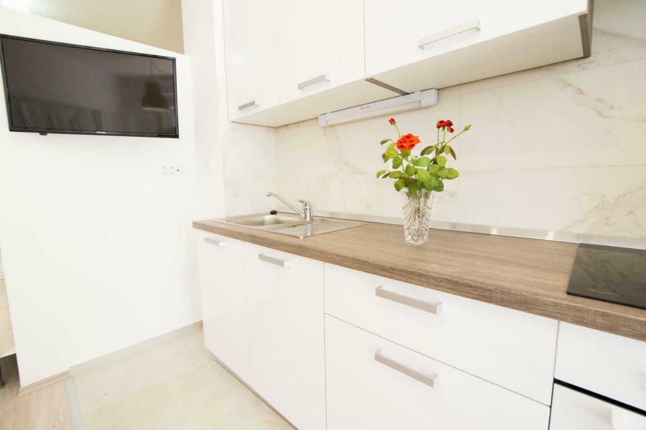 Apartment Neyra 2 Split Exteriér fotografie