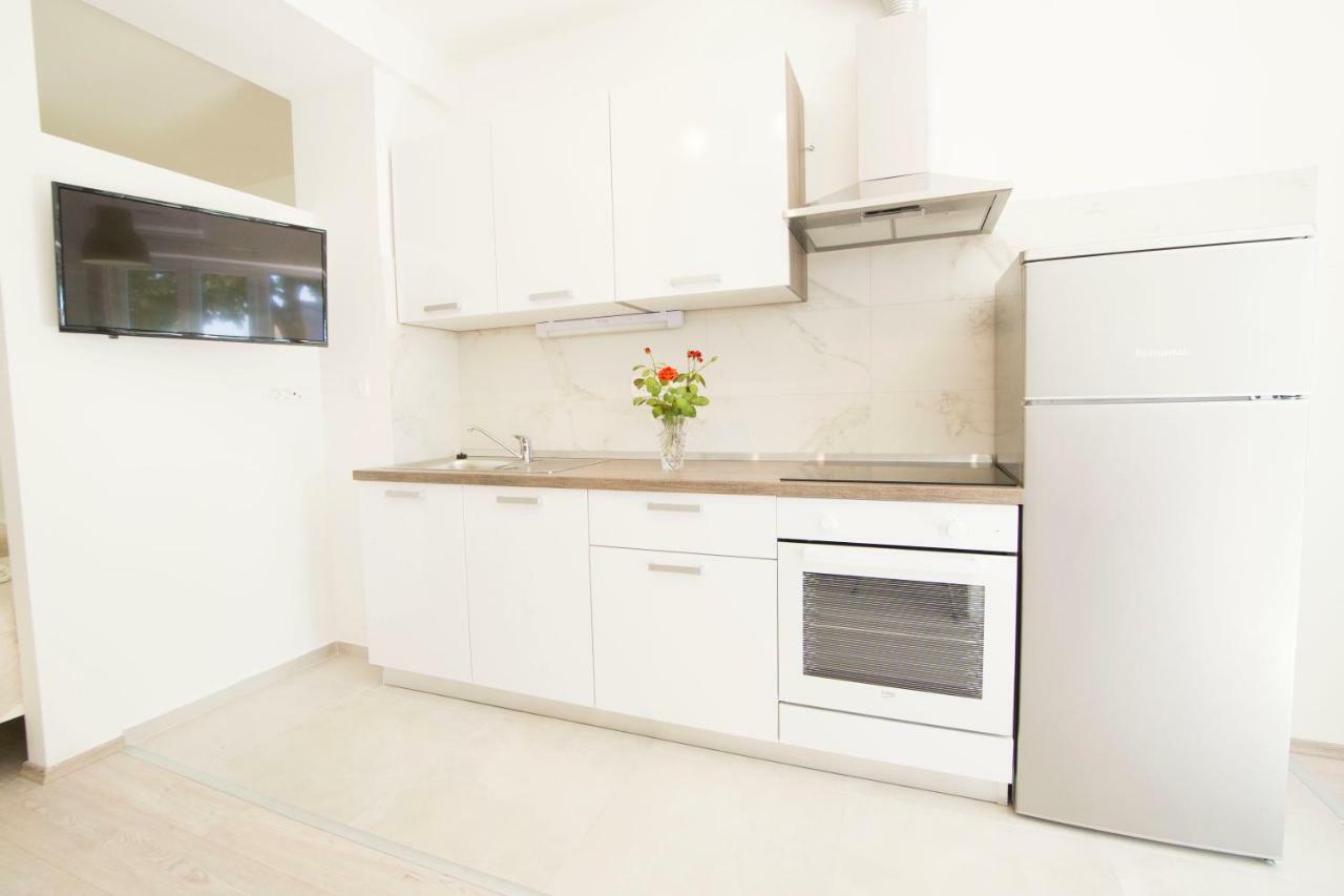 Apartment Neyra 2 Split Exteriér fotografie