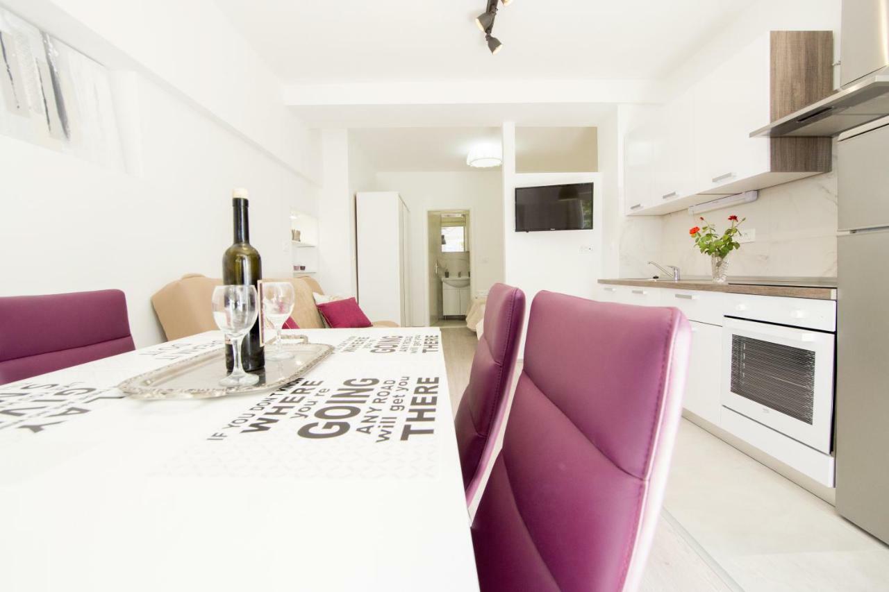 Apartment Neyra 2 Split Exteriér fotografie