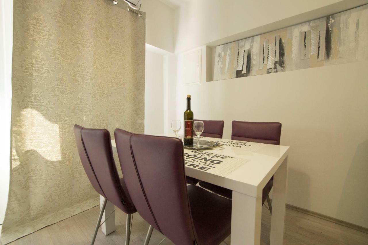 Apartment Neyra 2 Split Exteriér fotografie