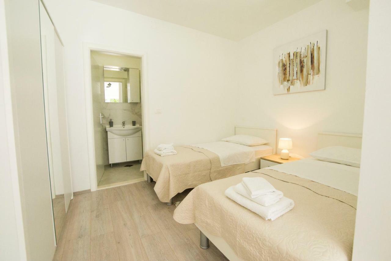 Apartment Neyra 2 Split Exteriér fotografie